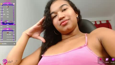 Snapshot of alexa_priincess chatting on February 9, 2:06 am online show from February 9, 2:06 am