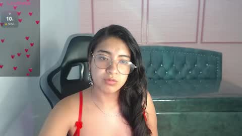 Snapshot of alexa_romero_t chatting on October 20, 12:52 pm Alexandra online show from October 20, 12:52 pm