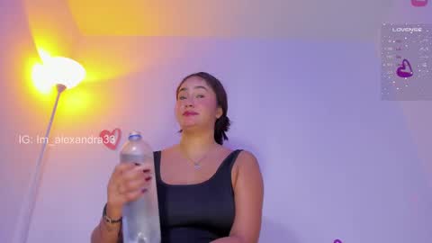 alexa_will online show from February 28, 3:04 am