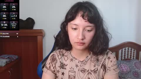 Alexandra 3 online show from December 4, 3:03 pm