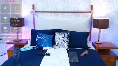 Alexaa sanz online show from July 16, 6:01 pm