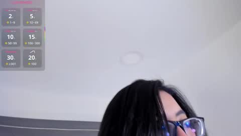 Snapshot of alexamadisson chatting on October 14, 6:10 pm Alexa online show from October 14, 6:10 pm
