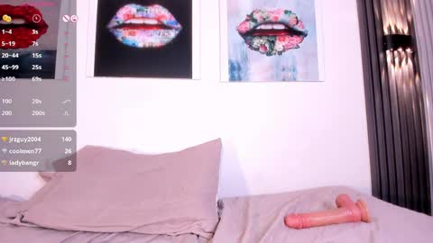 C A M I L A  online show from April 21, 1:42 am