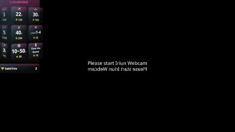 Snapshot of alexamora__ chatting on October 6, 11:38 am C A M I L A  online show from October 6, 11:38 am