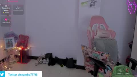 Alexandra Independent model online show from April 29, 12:30 pm