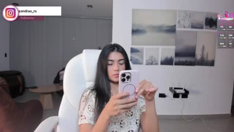Alexandra Rodriguez online show from July 2, 2:00 am
