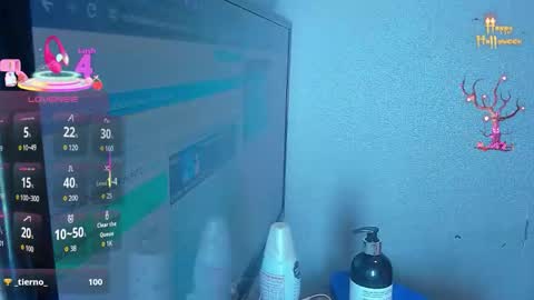 Snapshot of alexandramaravilla chatting on October 17, 1:42 am ALEXANDRA online show from October 17, 1:42 am