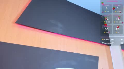 Alexia online show from October 5, 4:39 am