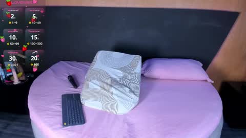 Alexia online show from April 23, 12:30 am