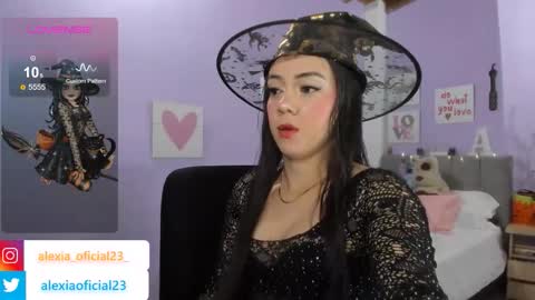 alexia_fit23 online show from October 30, 8:16 am