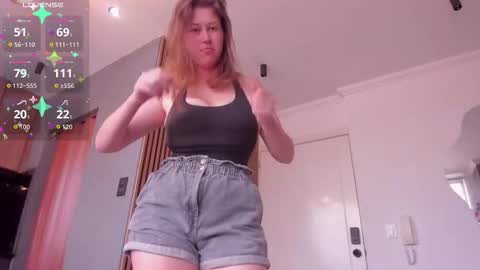 Alexia online show from October 20, 5:27 pm