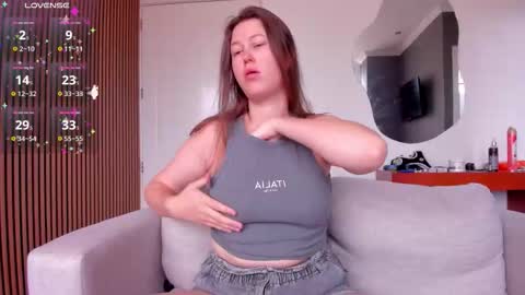 Alexia online show from November 24, 3:58 pm