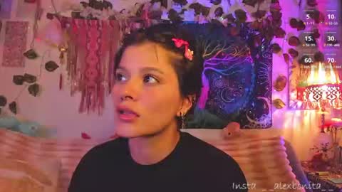 Alex online show from June 22, 2:16 am