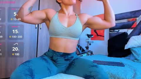 Snapshot of alexiafit chatting on January 29, 10:22 pm alexiafit online show from January 29, 10:22 pm