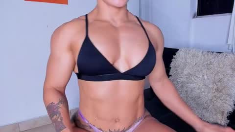 alexiafit online show from April 24, 9:50 pm