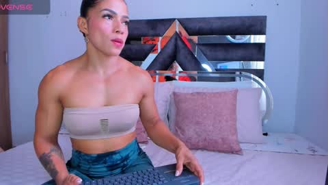 Snapshot of alexiafit chatting on December 9, 8:54 pm alexiafit online show from December 9, 8:54 pm
