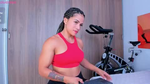 Snapshot of alexiafit chatting on February 27, 8:31 pm alexiafit online show from February 27, 8:31 pm
