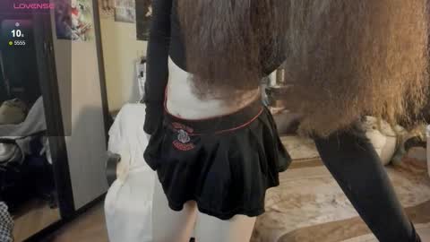 alexiamaiex online show from December 1, 1:20 am