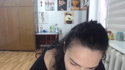 AlexisMillers online show from February 12, 2:08 pm