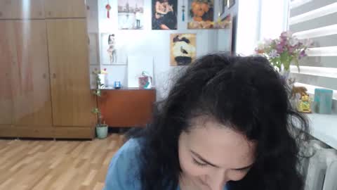 AlexisMillers online show from April 23, 11:39 am