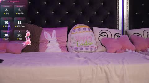 Alexxis Rae online show from April 25, 3:09 am