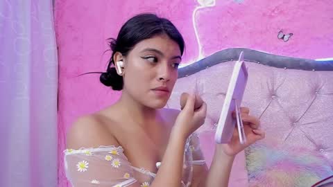 Snapshot of alfresii_rivera chatting on December 7, 12:41 am Carolina Join The Fan Club online show from December 7, 12:41 am