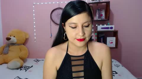Snapshot of ali_squirt chatting on February 24, 10:03 pm alixia online show from February 24, 10:03 pm