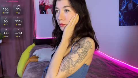 alicaslim online show from April 26, 6:38 pm