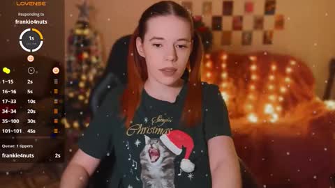 Alice online show from December 21, 9:30 pm