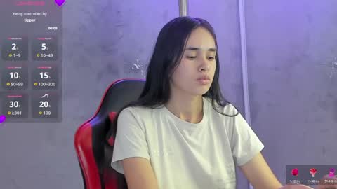 Alice Susan online show from April 22, 7:55 pm