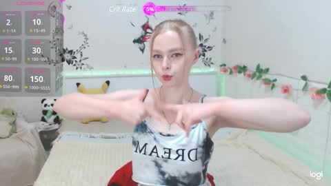 Alice  online show from February 24, 11:30 pm