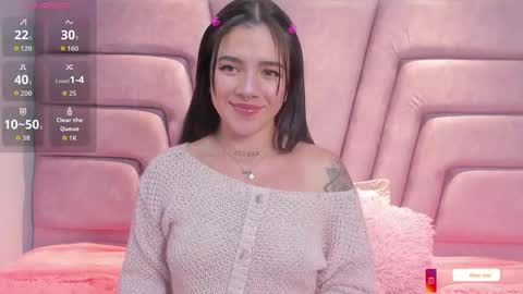 Alice  online show from April 22, 3:25 am