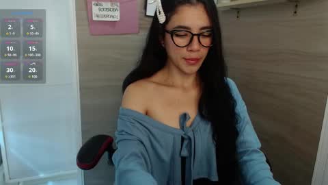 Snapshot of alice_rose5 chatting on February 20, 2:35 pm Alice online show from February 20, 2:35 pm