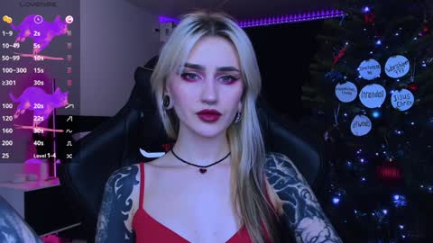 Snapshot of alice_specter chatting on December 25, 7:13 pm Alice online show from December 25, 7:13 pm
