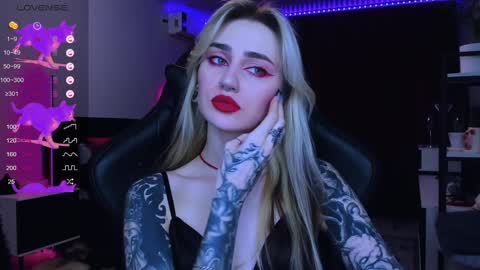 Snapshot of alice_specter chatting on February 4, 5:45 pm Alice online show from February 4, 5:45 pm
