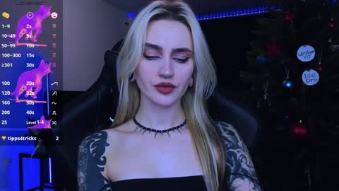 Snapshot of alice_specter chatting on December 11, 8:07 pm Alice online show from December 11, 8:07 pm