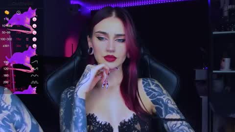 Snapshot of alice_specter chatting on October 10, 6:13 pm Alice online show from October 10, 6:13 pm