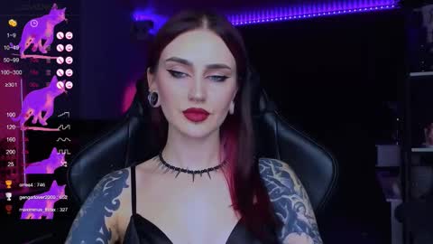 Snapshot of alice_specter chatting on October 5, 7:41 pm Alice online show from October 5, 7:41 pm