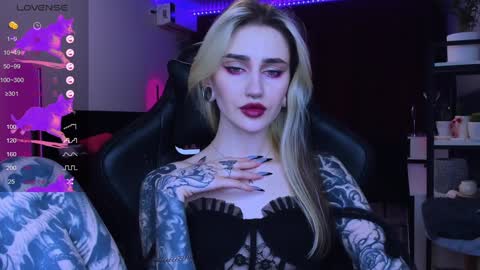 Snapshot of alice_specter chatting on February 7, 6:45 pm Alice online show from February 7, 6:45 pm