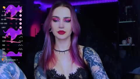 Alice online show from November 13, 6:29 pm