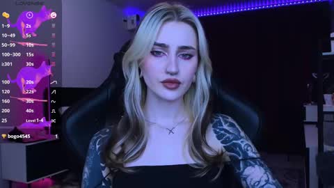 Snapshot of alice_specter chatting on February 25, 6:01 pm Alice online show from February 25, 6:01 pm