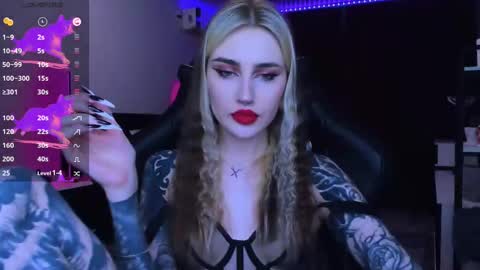 Snapshot of alice_specter chatting on February 23, 6:07 pm Alice online show from February 23, 6:07 pm