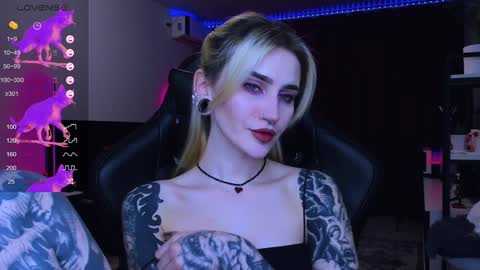 Snapshot of alice_specter chatting on January 16, 6:27 pm Alice online show from January 16, 6:27 pm