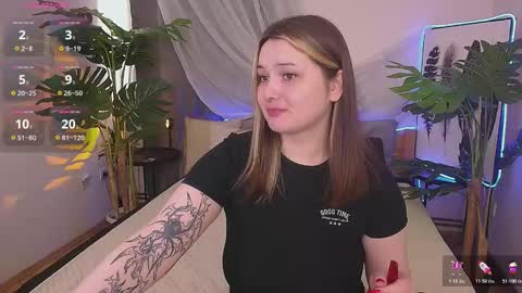 Alice  online show from January 18, 12:34 pm