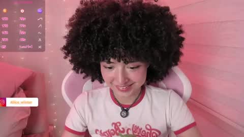 Alice  online show from June 6, 6:14 pm