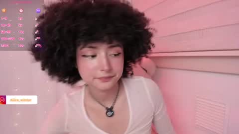 Alice  online show from June 26, 11:06 pm