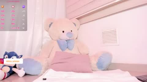 Alice  online show from July 3, 3:23 am