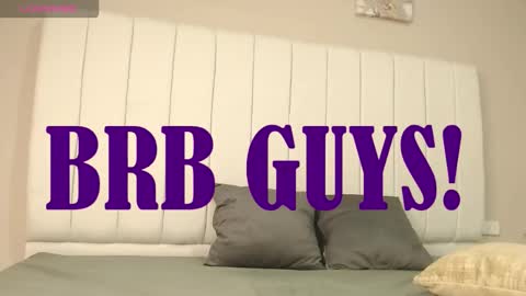 Alicia online show from November 30, 3:05 pm