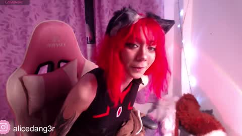 Alice  online show from January 18, 5:52 am