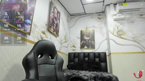 alicee online show from April 8, 9:06 pm